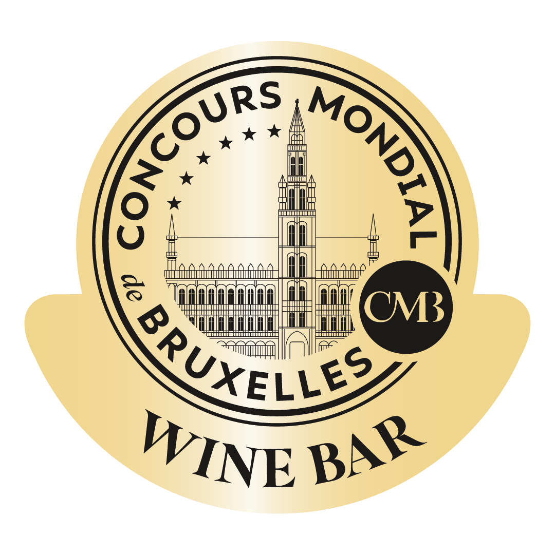 Wine Bar by CMB logo