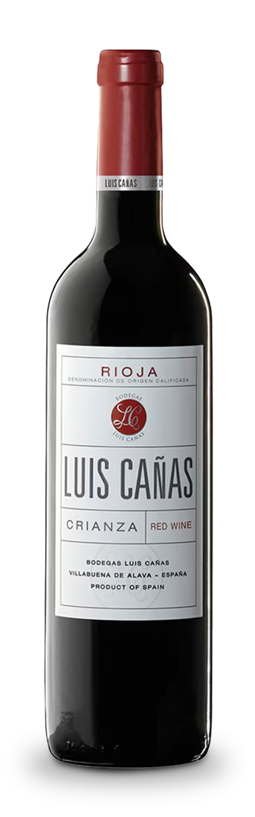 Luis Cañas Crianza