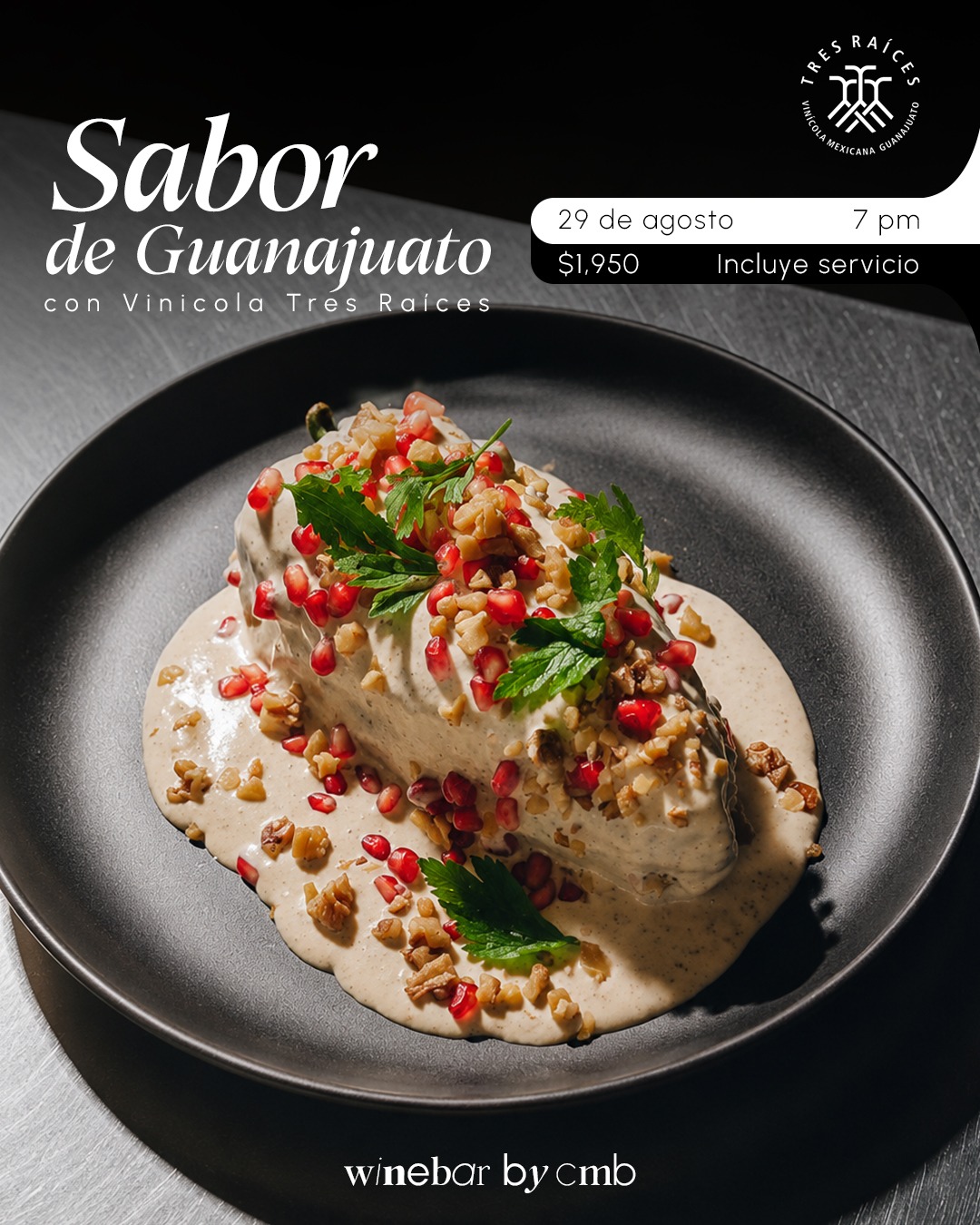 Cartel de Sabor de Guanajuato