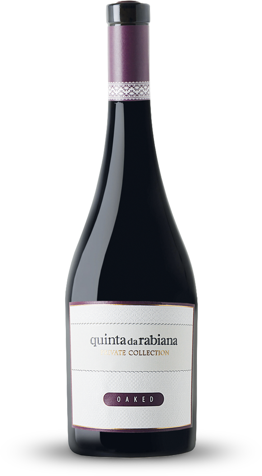 Botella Quinta da Rabiana Oaked Tinto 2020